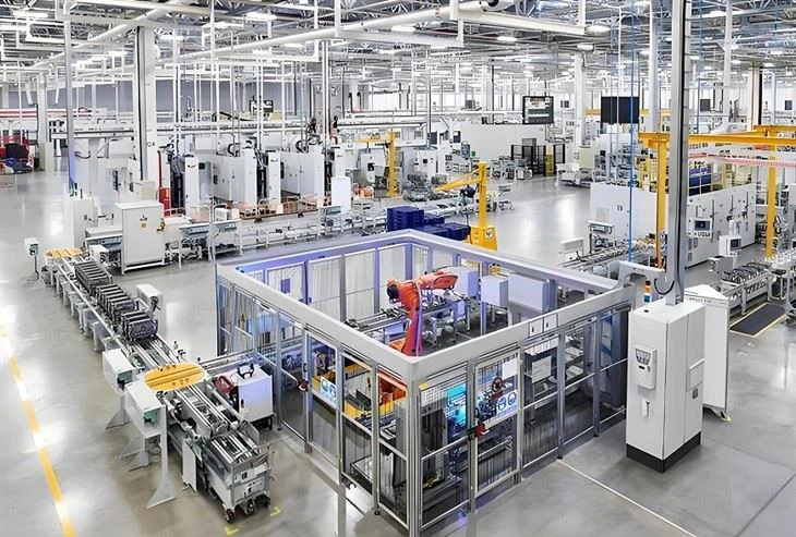 FMS Automation Retrofit